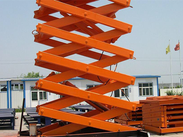 升降平臺(tái)車的原理以及機(jī)械構(gòu)造是怎樣的呢？